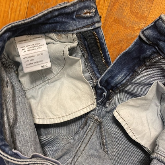 Women’s Size 23 KanCan Ankle Skinny Jeans - Picture 6 of 6